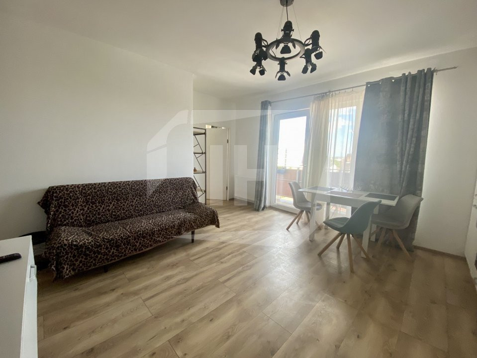 Apartament 2 camere, semidecomandat, bloc nou in Marasti