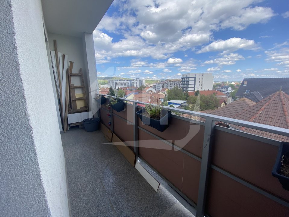 Apartament 2 camere, semidecomandat, bloc nou in Marasti