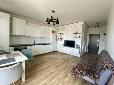 Apartament 2 camere, semidecomandat, bloc nou in Marasti