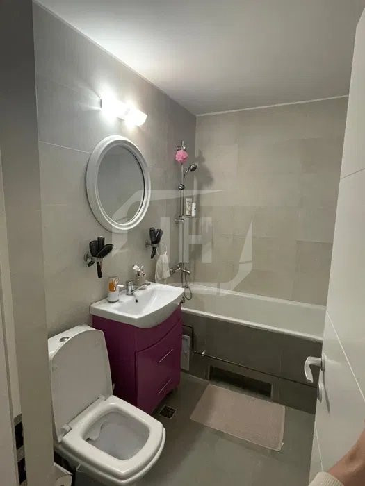 Apartament 2 camere, decomandat, Marasti zona the Office