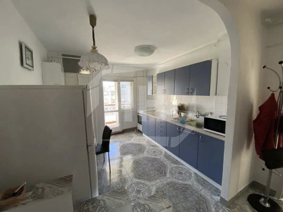 Apartament 2 camere, decomandat, Marasti zona the Office
