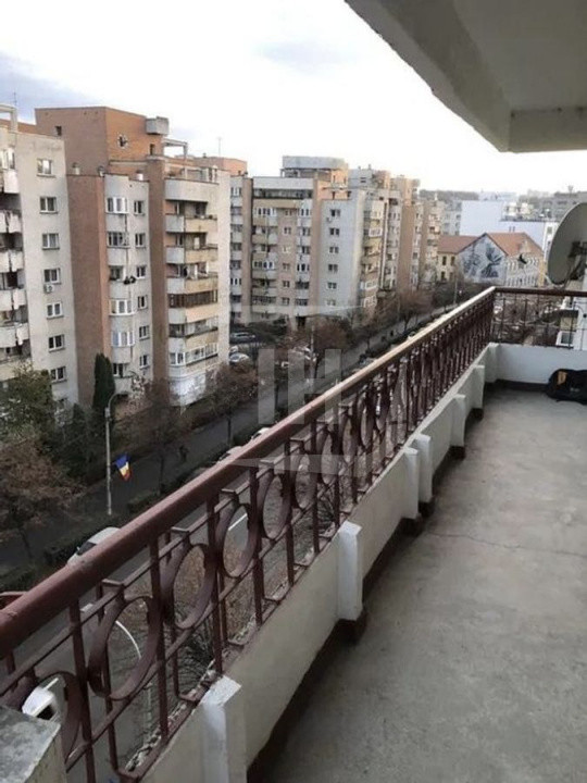 Apartament 2 camere, decomandat, Marasti zona the Office