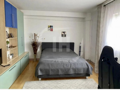 Apartament 2 camere, decomandat, Marasti zona the Office