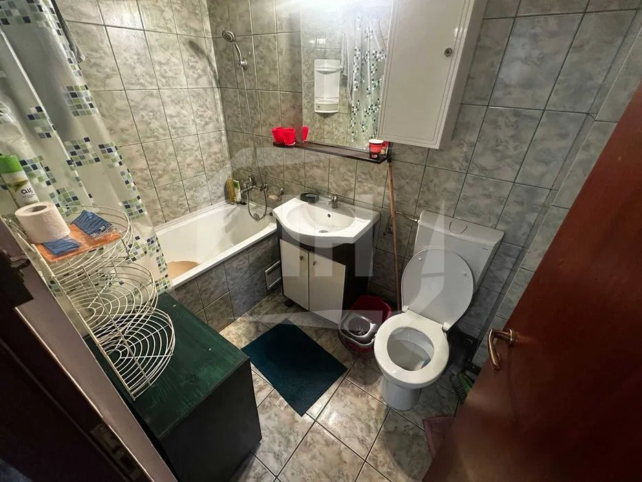 Apartament 3 camere, semidecomandat, cat-friendly, parcare, Constantin Brancusi