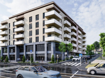 Spatiu comercial in zona strazii Oasului