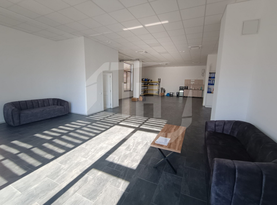 Spatiu comercial in zona strazii Oasului