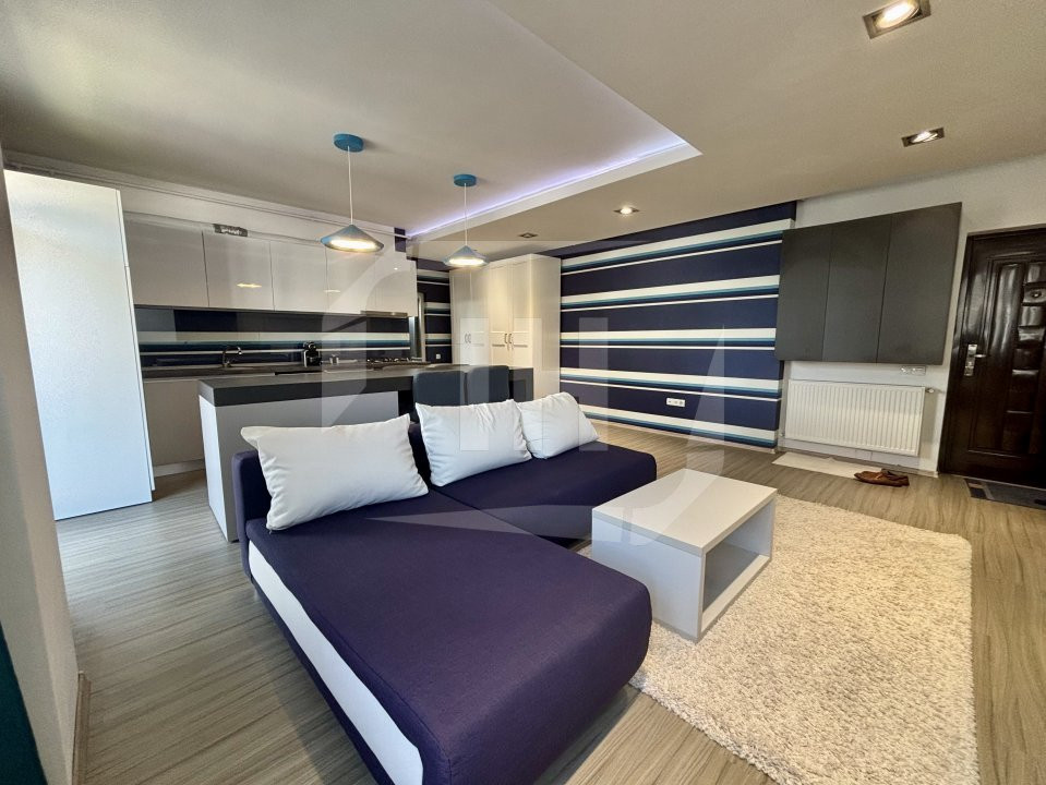 Apartament 2 camere cu parcare, cartier Iris zona Oasului