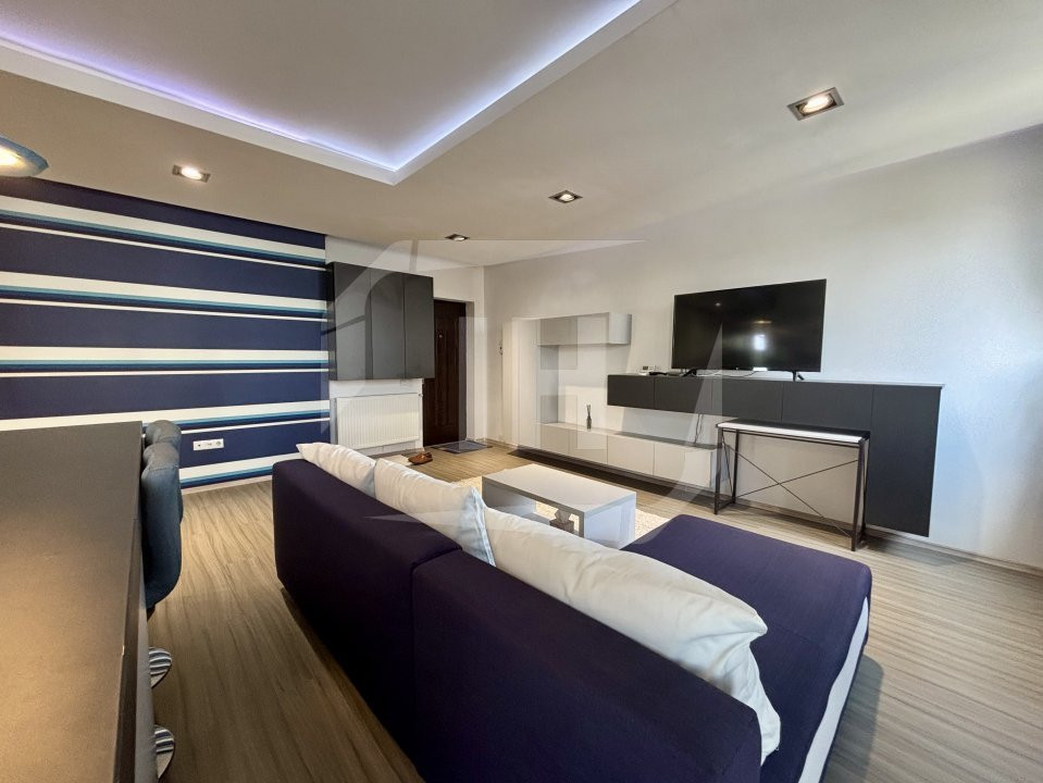 Apartament 2 camere cu parcare, cartier Iris zona Oasului