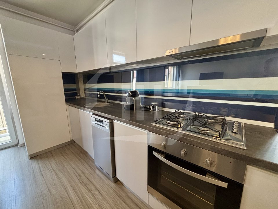 Apartament 2 camere cu parcare, cartier Iris zona Oasului