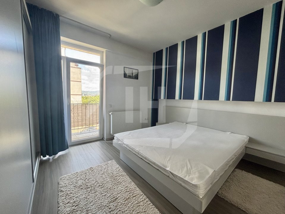 Apartament 2 camere cu parcare, cartier Iris zona Oasului