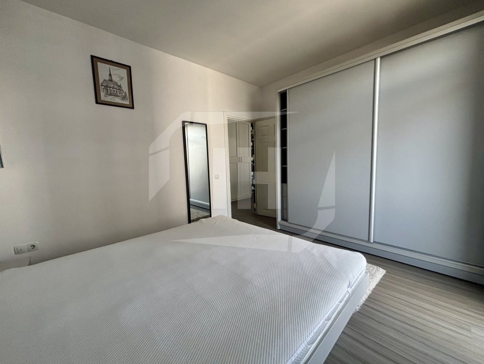 Apartament 2 camere cu parcare, cartier Iris zona Oasului