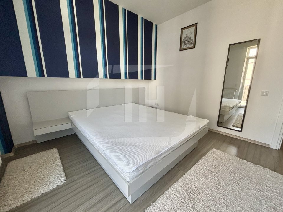 Apartament 2 camere cu parcare, cartier Iris zona Oasului