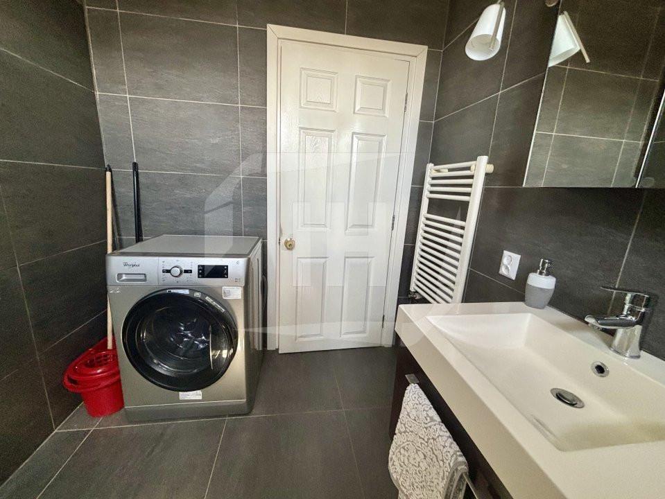 Apartament 2 camere cu parcare, cartier Iris zona Oasului