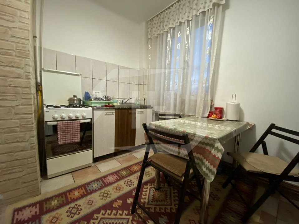 Apartament 2 camere, intermediar, zona Horea