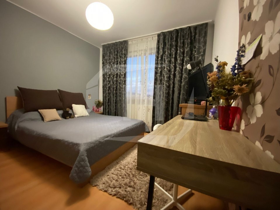 Apartament 2 camere, intermediar, zona Horea