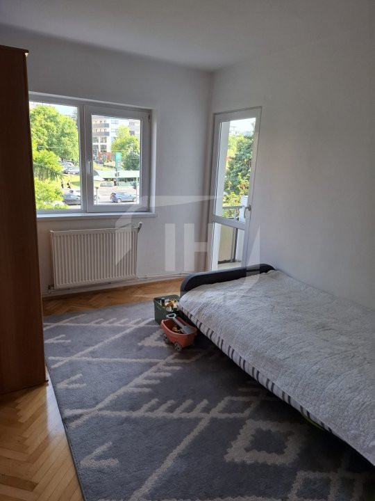 Apartament 4 camere in Zorilor, zona Spitalului de Recuperare