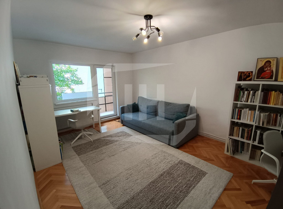 Apartament 4 camere in Zorilor, zona Spitalului de Recuperare