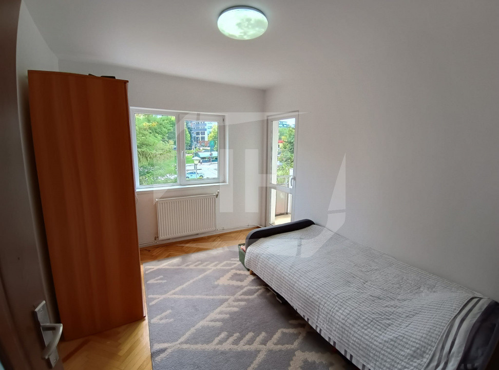 Apartament 4 camere in Zorilor, zona Spitalului de Recuperare