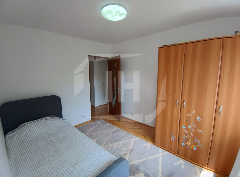 Apartament 4 camere in Zorilor, zona Spitalului de Recuperare