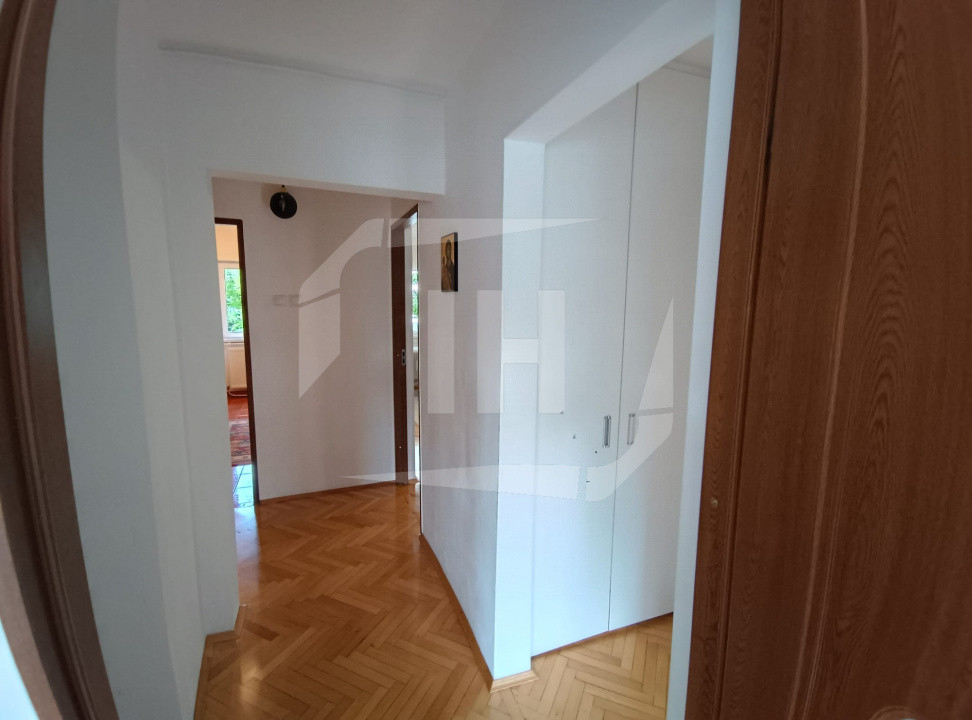 Apartament 4 camere in Zorilor, zona Spitalului de Recuperare