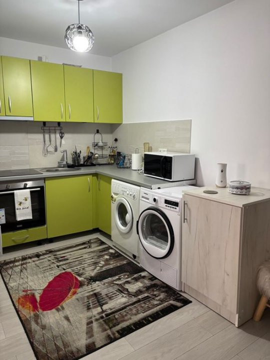 Apartament 2 camere cu parcare, zona Calea Baciului