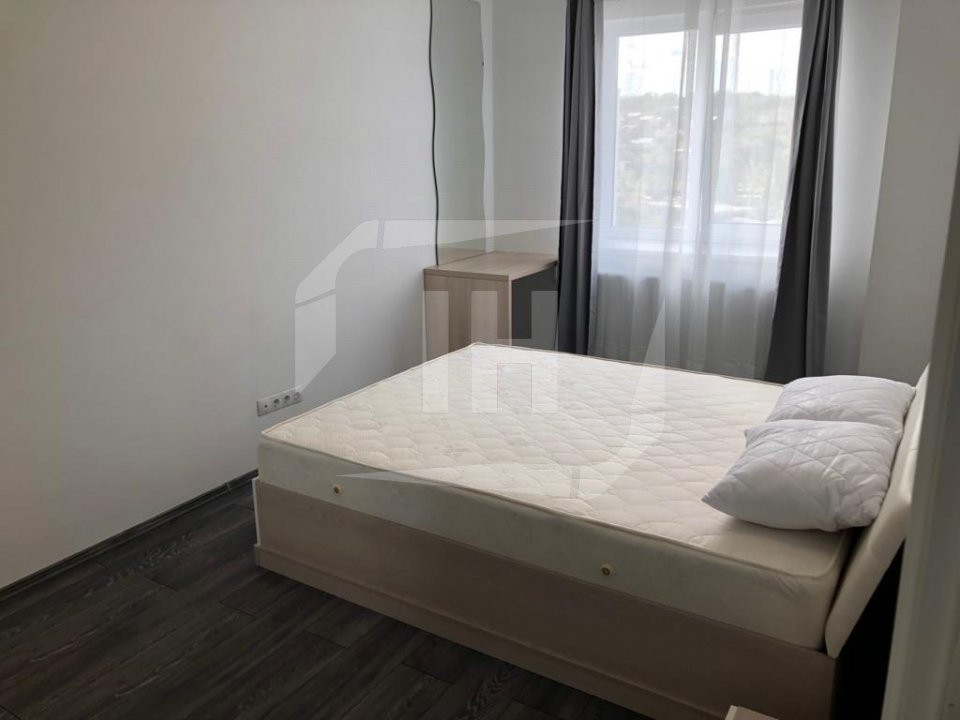 Apartament 2 camere 56 mp utili, mobilat si utilat 