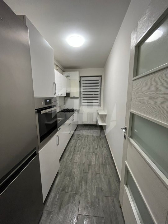 Apartament 2 camere 56 mp utili, mobilat si utilat 