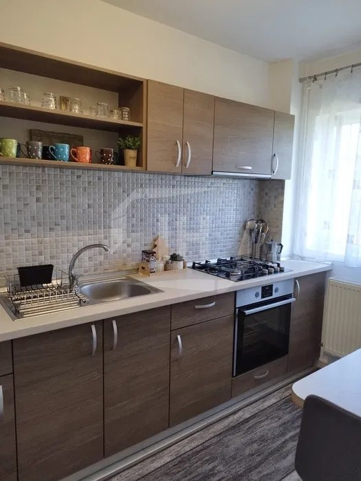 Apartament 2 camere si parcare inclusa!