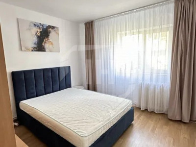 Apartament 4 camere, 2 bai, decomandat, in Marasti