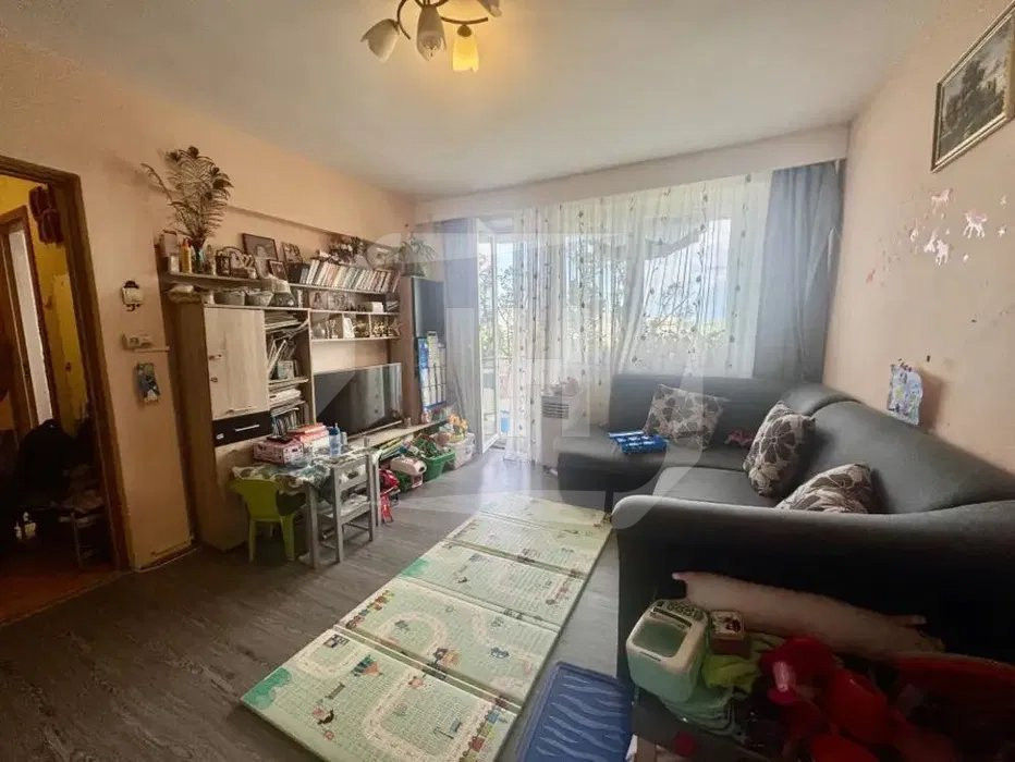 Apartament 2 camere, etaj intermediar, cartier Gheorgheni