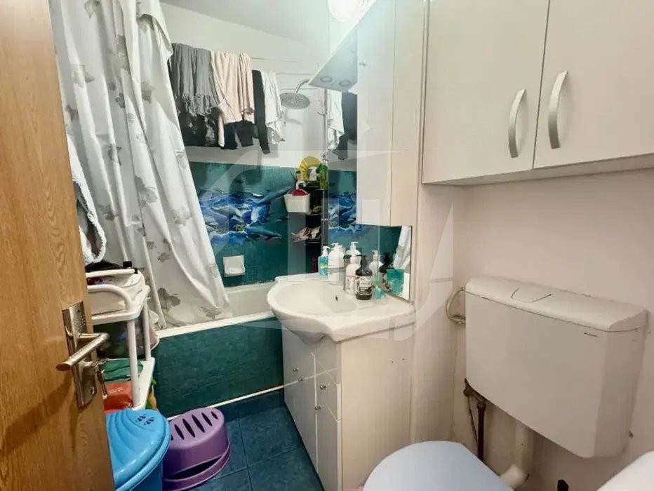 Apartament 2 camere, etaj intermediar, cartier Gheorgheni