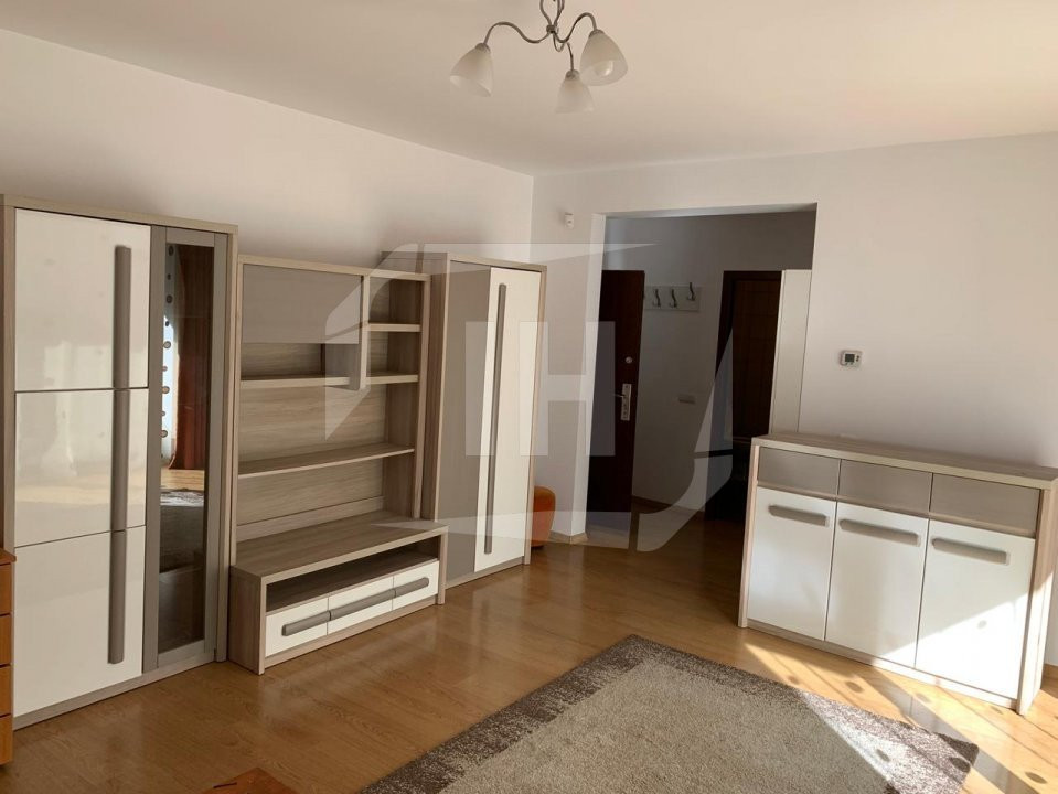 Apartament 1 camera, intermediar, zona Nicolae Titulescu