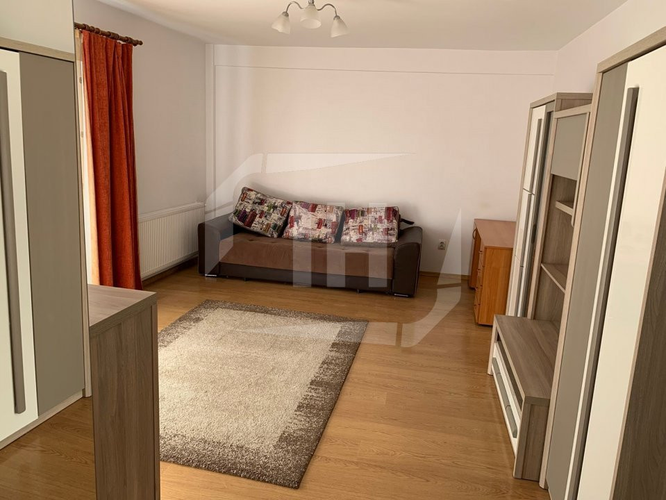 Apartament 1 camera, intermediar, zona Nicolae Titulescu