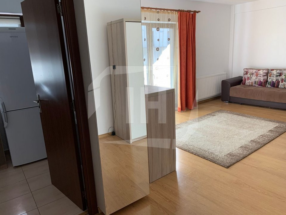 Apartament 1 camera, intermediar, zona Nicolae Titulescu