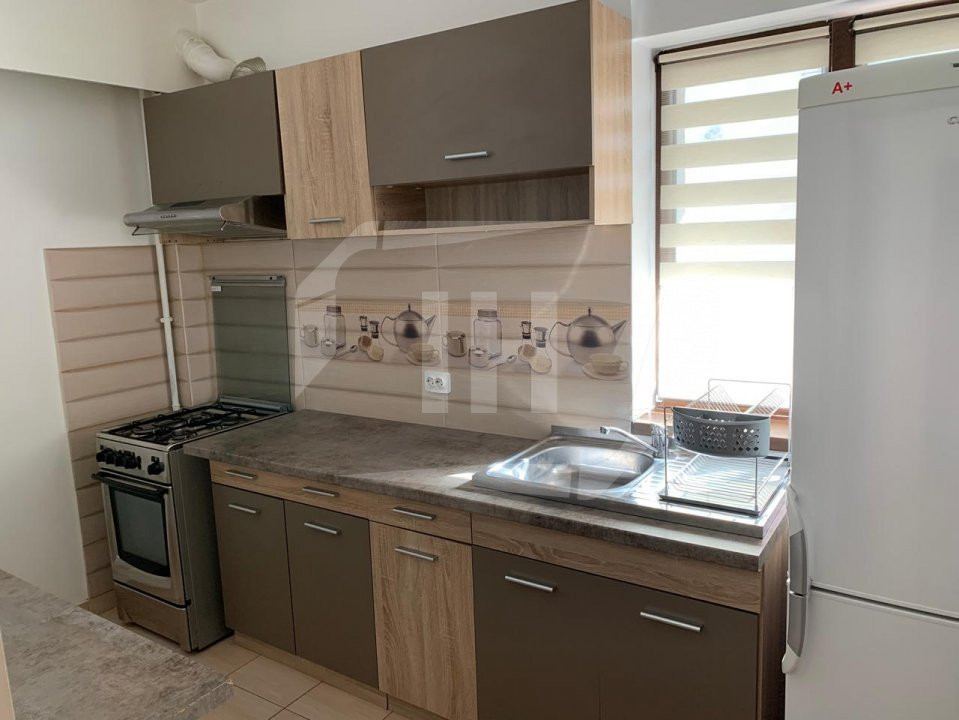 Apartament 1 camera, intermediar, zona Nicolae Titulescu