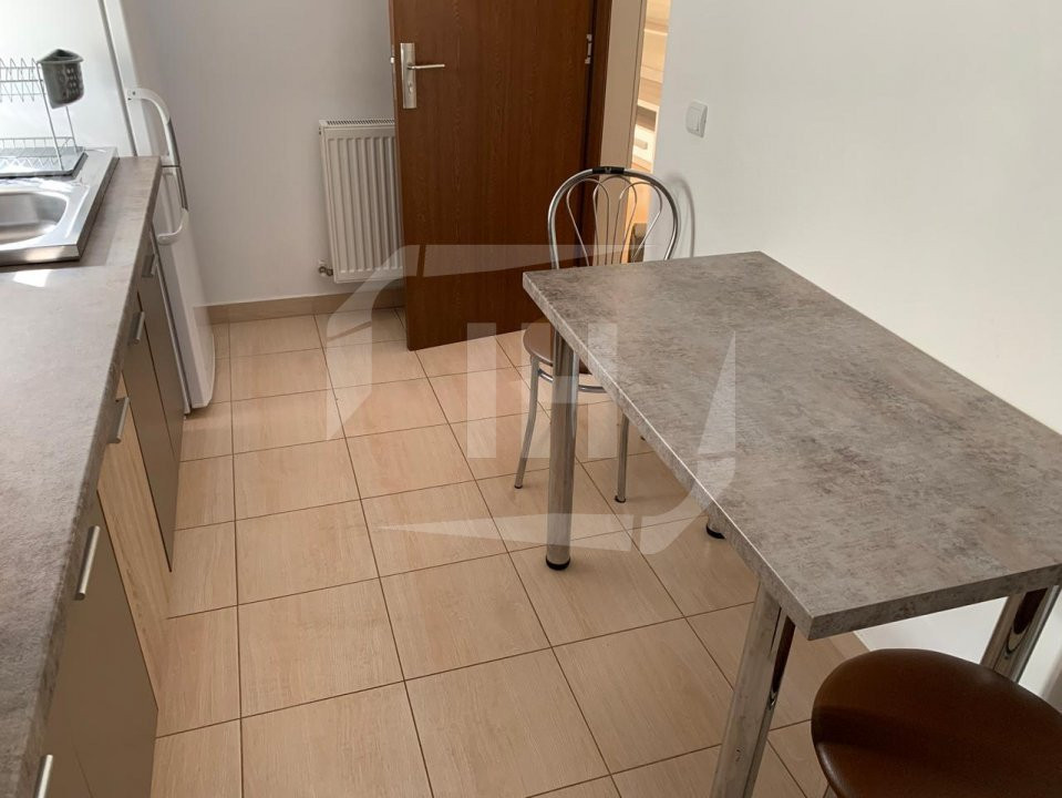 Apartament 1 camera, intermediar, zona Nicolae Titulescu