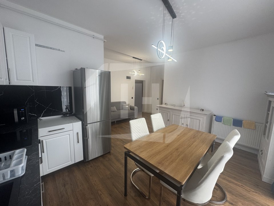 Apartament modern de 2 camere la 1 min de Iulius Mall