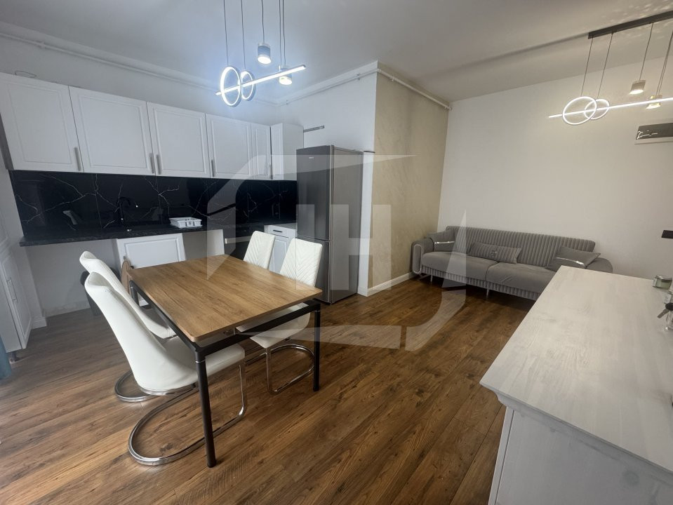 Apartament modern de 2 camere la 1 min de Iulius Mall