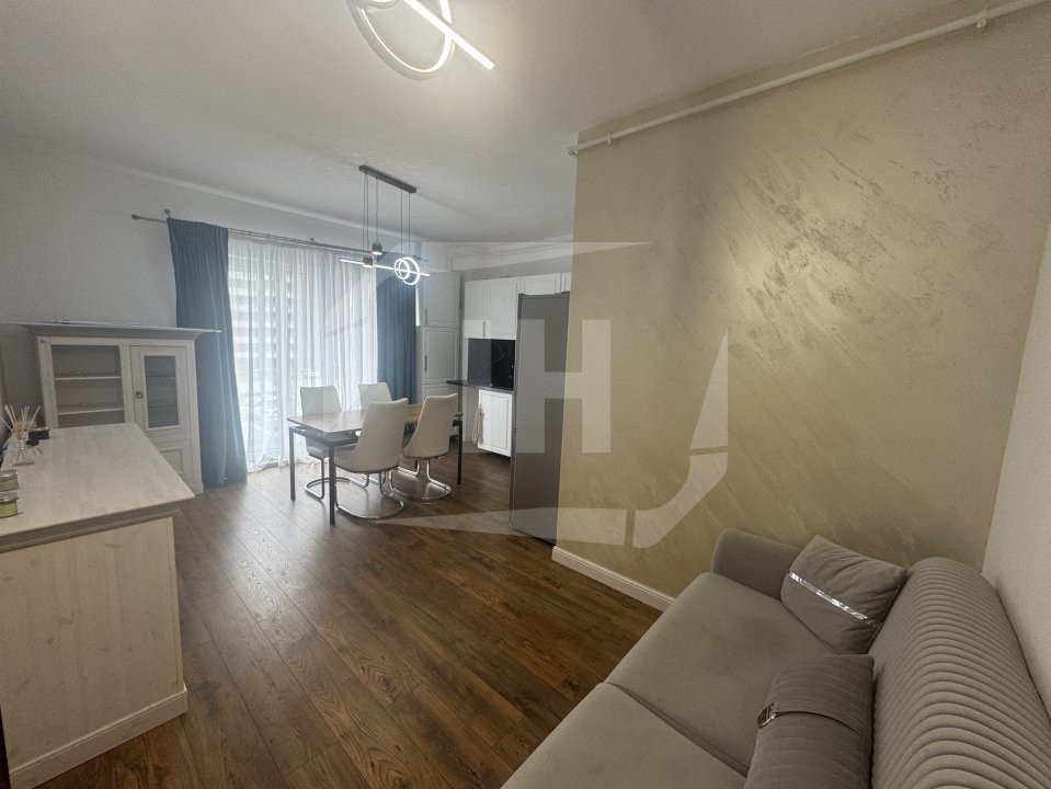 Apartament modern de 2 camere la 1 min de Iulius Mall
