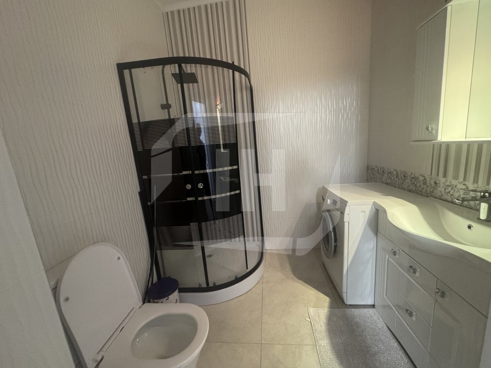 Apartament modern de 2 camere la 1 min de Iulius Mall