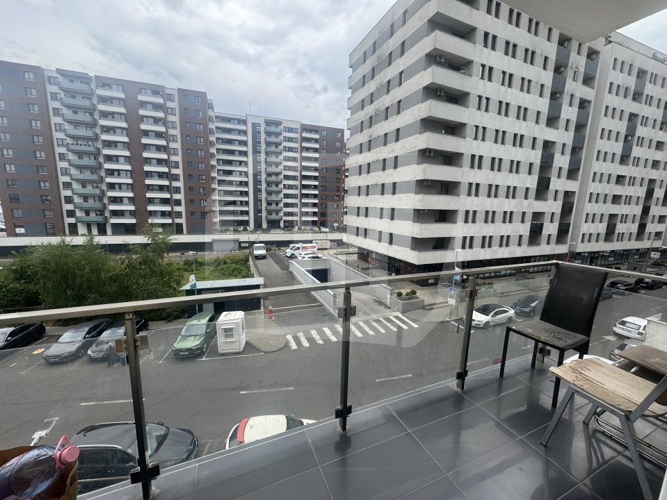 Apartament modern de 2 camere la 1 min de Iulius Mall