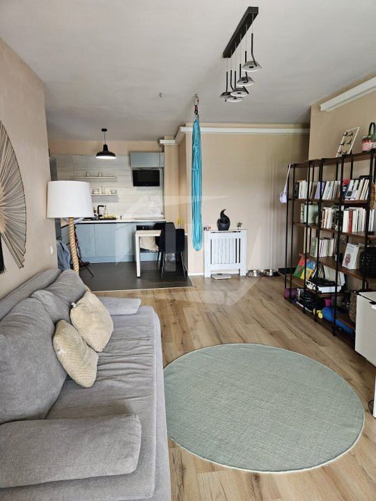Apartament 2 camere cu panorama in Buna-Ziua