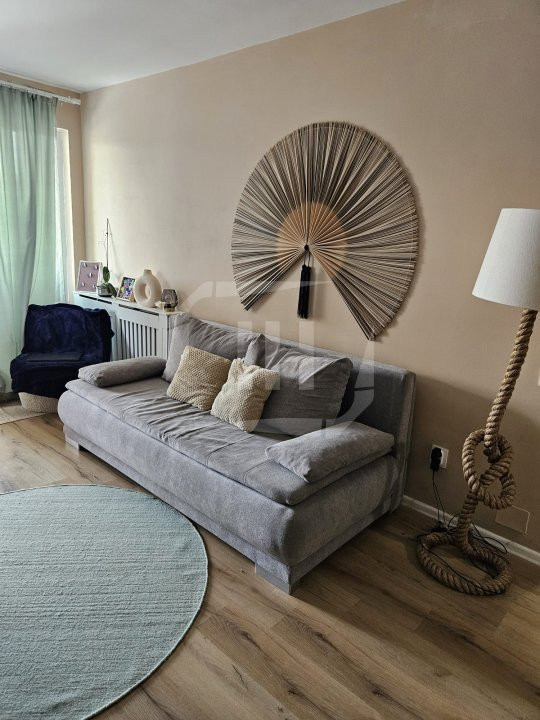 Apartament 2 camere cu panorama in Buna-Ziua