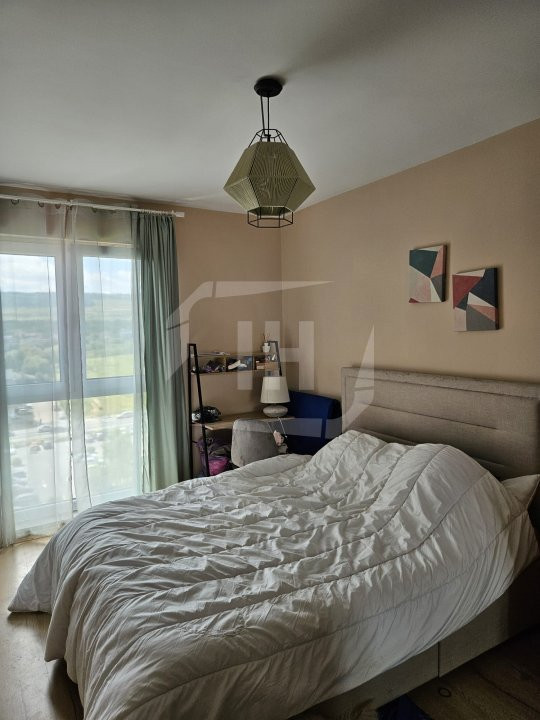 Apartament 2 camere cu panorama in Buna-Ziua