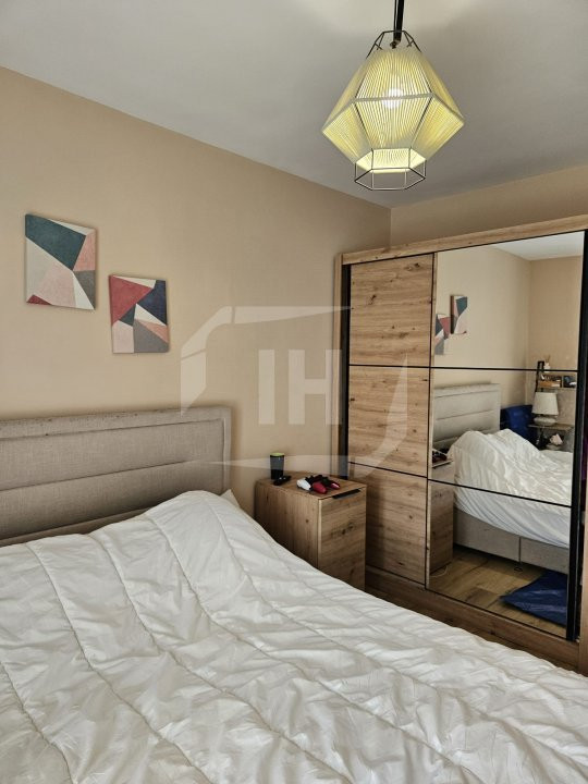 Apartament 2 camere cu panorama in Buna-Ziua