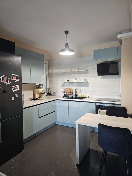 Apartament 2 camere cu panorama in Buna-Ziua