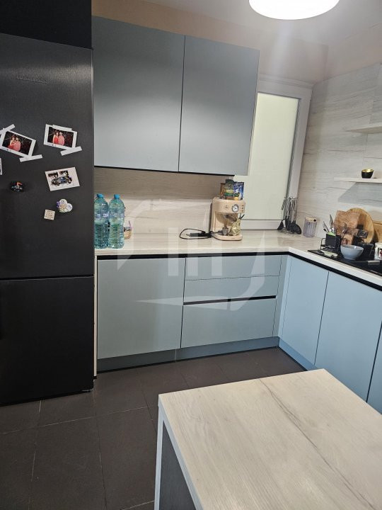 Apartament 2 camere cu panorama in Buna-Ziua
