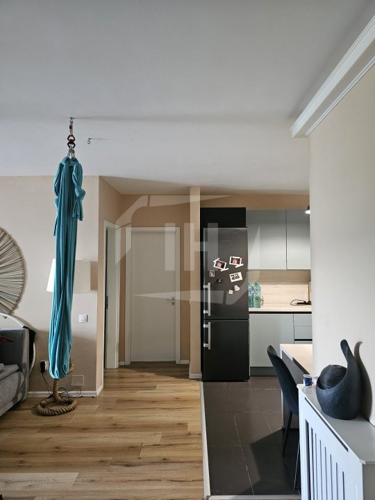 Apartament 2 camere cu panorama in Buna-Ziua