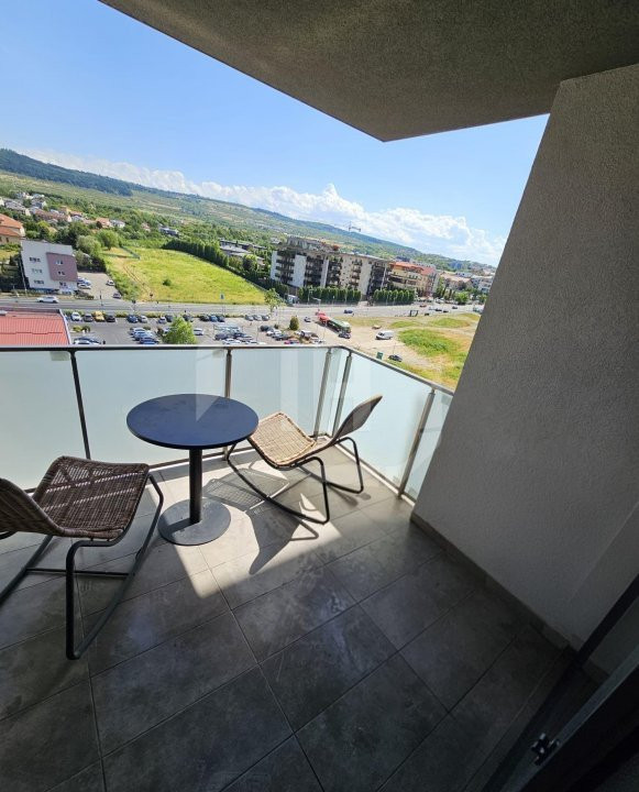 Apartament 2 camere cu panorama in Buna-Ziua