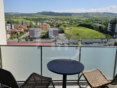 Apartament 2 camere cu panorama in Buna-Ziua